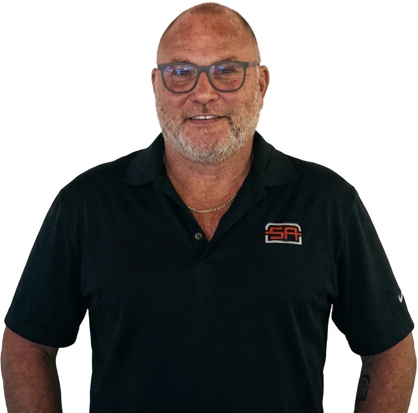 Steve Slusser, owner of Andale Auto Service